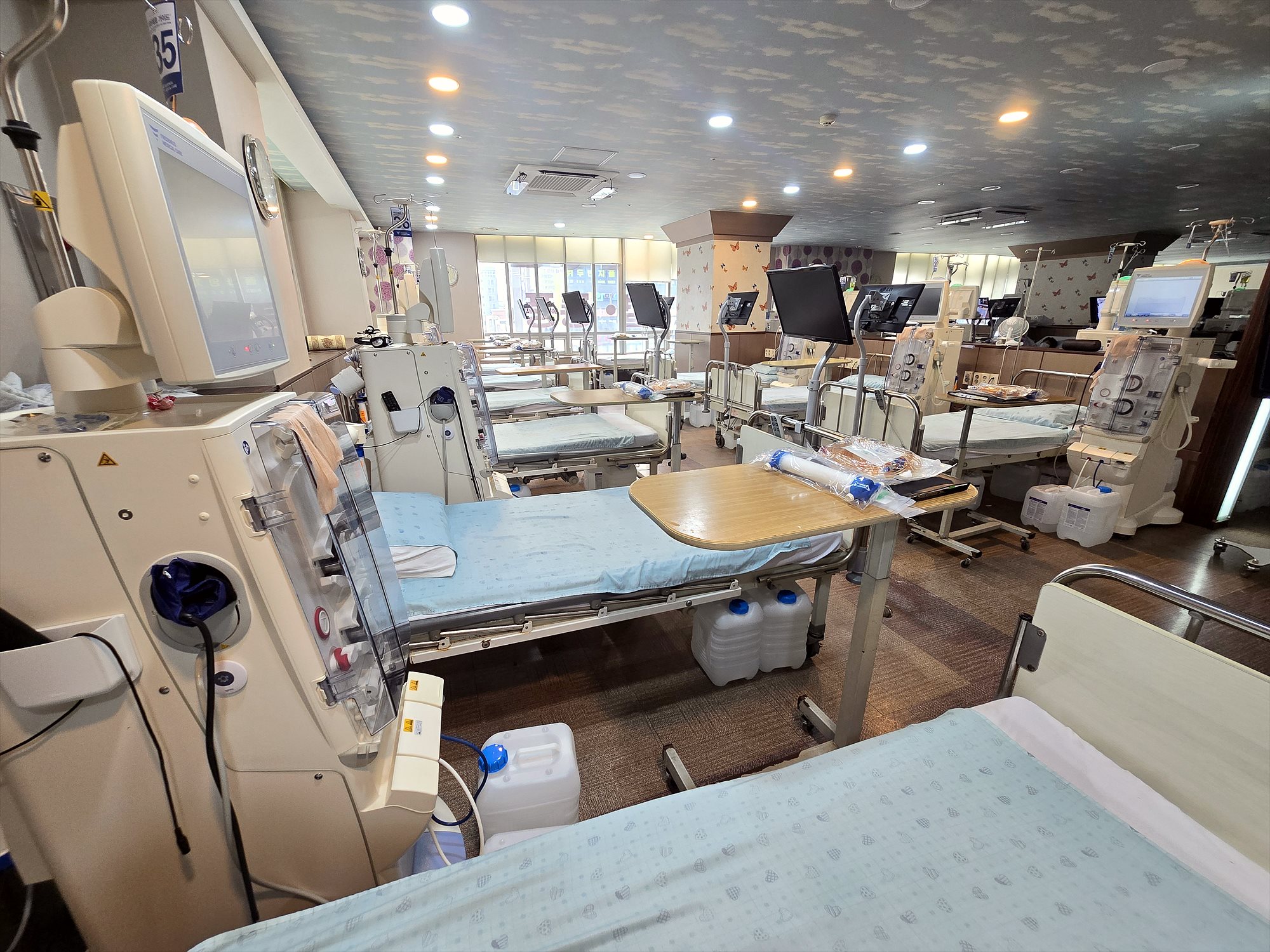 FMC 5008S 투석기